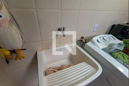 Casa de condomínio à venda com 269m², 4 quartos e 2 vagasÁrea de Serviço