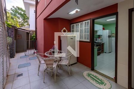 Casa de condomínio à venda com 269m², 4 quartos e 2 vagasvaranda 2