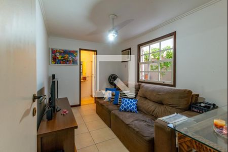 Casa de condomínio à venda com 269m², 4 quartos e 2 vagasSala 2