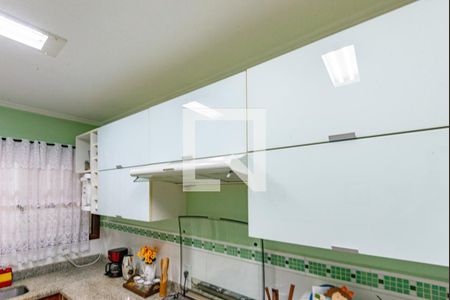 Casa de condomínio à venda com 269m², 4 quartos e 2 vagasCozinha