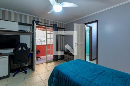 Casa de condomínio à venda com 269m², 4 quartos e 2 vagasQuarto 