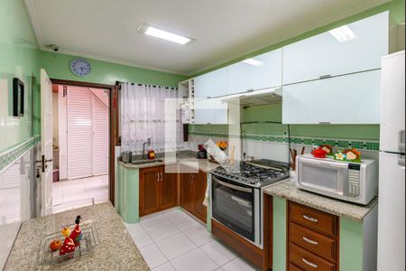 Casa de condomínio à venda com 269m², 4 quartos e 2 vagasCozinha