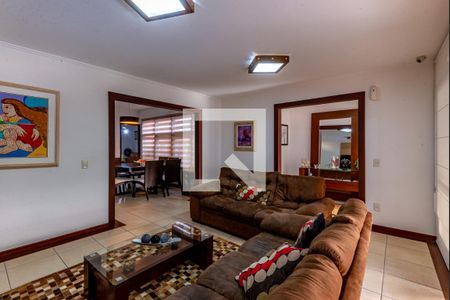 Sala de casa de condomínio à venda com 4 quartos, 269m² em Jacarepaguá, Rio de Janeiro