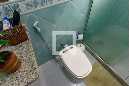 Casa de condomínio à venda com 269m², 4 quartos e 2 vagasbanheiro social 1