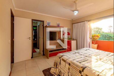 Casa de condomínio à venda com 269m², 4 quartos e 2 vagasSuíte 1