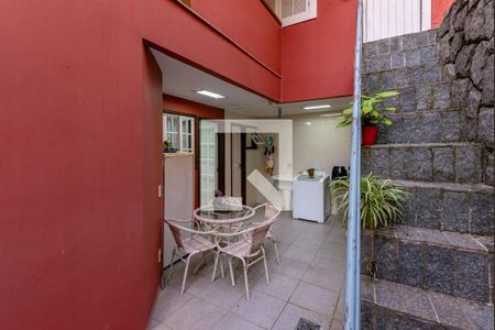 Casa de condomínio à venda com 269m², 4 quartos e 2 vagasvaranda 2