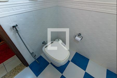 Casa de condomínio à venda com 269m², 4 quartos e 2 vagasBanheiro da Suíte 1