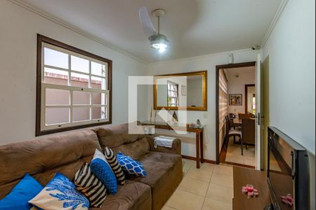 Casa de condomínio à venda com 269m², 4 quartos e 2 vagasSala 2