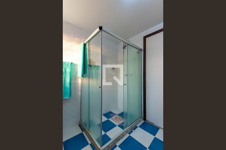 Casa de condomínio à venda com 269m², 4 quartos e 2 vagasBanheiro da Suíte 1