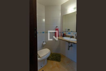 Casa de condomínio à venda com 269m², 4 quartos e 2 vagasbanheiro social 2