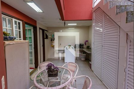 Casa de condomínio à venda com 269m², 4 quartos e 2 vagasvaranda 2