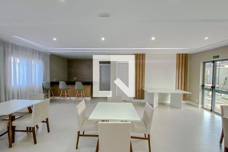 Apartamento para alugar com 30m², 1 quarto e sem vaga Apartamento para alugar com 30m², 1 quarto e sem vagaSalao de festa