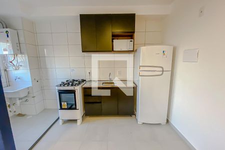 Apartamento para alugar com 30m², 1 quarto e sem vaga Apartamento para alugar com 30m², 1 quarto e sem vagaCozinha