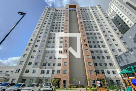 Apartamento para alugar com 30m², 1 quarto e sem vaga Apartamento para alugar com 30m², 1 quarto e sem vagaFachada