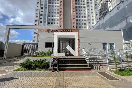 Apartamento para alugar com 30m², 1 quarto e sem vaga Apartamento para alugar com 30m², 1 quarto e sem vagaFachada