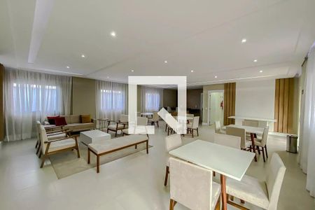 Apartamento para alugar com 30m², 1 quarto e sem vaga Apartamento para alugar com 30m², 1 quarto e sem vagaSalao de festa