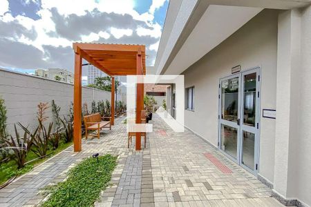 Apartamento para alugar com 30m², 1 quarto e sem vaga Apartamento para alugar com 30m², 1 quarto e sem vagaArea comun