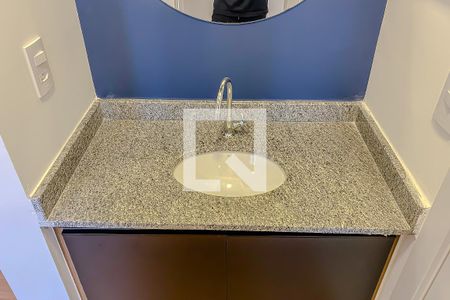 Apartamento para alugar com 30m², 1 quarto e sem vaga Apartamento para alugar com 30m², 1 quarto e sem vagaDetalheBanheiro