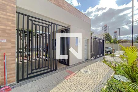 Apartamento para alugar com 30m², 1 quarto e sem vaga Apartamento para alugar com 30m², 1 quarto e sem vagaFachada