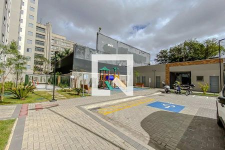 Apartamento para alugar com 30m², 1 quarto e sem vaga Apartamento para alugar com 30m², 1 quarto e sem vagaArea comun