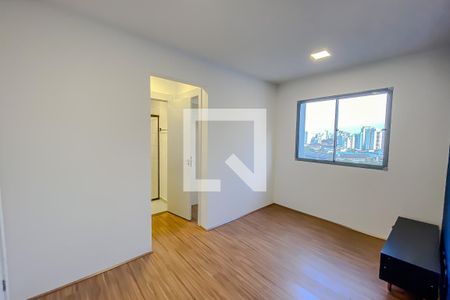 Sala de apartamento para alugar com 1 quarto, 30m² em Mooca, São Paulo