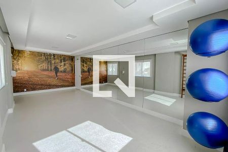 Apartamento para alugar com 30m², 1 quarto e sem vaga Apartamento para alugar com 30m², 1 quarto e sem vagaAcademia