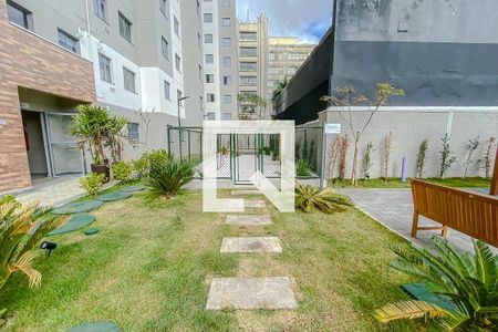 Apartamento para alugar com 30m², 1 quarto e sem vaga Apartamento para alugar com 30m², 1 quarto e sem vagaArea comun