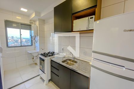 Apartamento para alugar com 30m², 1 quarto e sem vaga Apartamento para alugar com 30m², 1 quarto e sem vagaCozinha