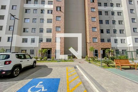 Apartamento para alugar com 30m², 1 quarto e sem vaga Apartamento para alugar com 30m², 1 quarto e sem vagaArea comun