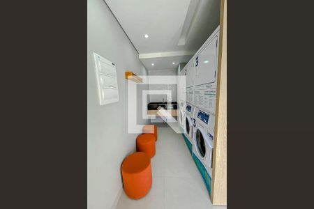 Apartamento para alugar com 30m², 1 quarto e sem vaga Apartamento para alugar com 30m², 1 quarto e sem vagaLavanderia