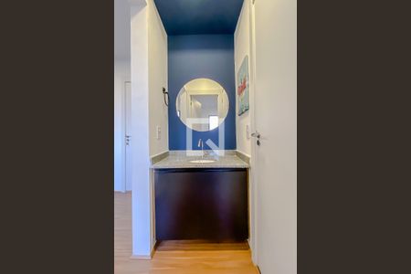 Banheiro de apartamento para alugar com 1 quarto, 30m² em Mooca, São Paulo