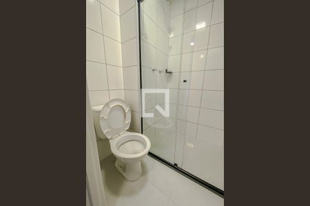 Apartamento para alugar com 30m², 1 quarto e sem vaga Apartamento para alugar com 30m², 1 quarto e sem vagaBanheiro