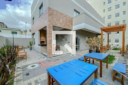 Apartamento para alugar com 30m², 1 quarto e sem vaga Apartamento para alugar com 30m², 1 quarto e sem vagaArea comun