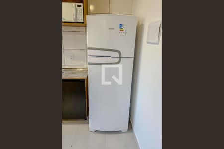 Apartamento para alugar com 30m², 1 quarto e sem vaga Apartamento para alugar com 30m², 1 quarto e sem vagaDetalhe Cozinha