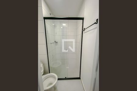 Apartamento para alugar com 30m², 1 quarto e sem vaga Apartamento para alugar com 30m², 1 quarto e sem vagaBanheiro