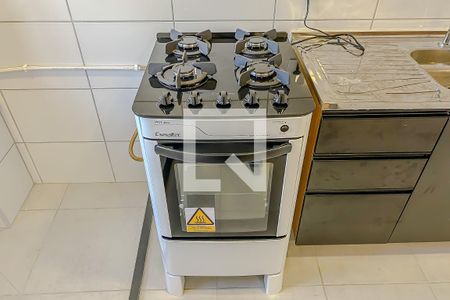 Apartamento para alugar com 30m², 1 quarto e sem vaga Apartamento para alugar com 30m², 1 quarto e sem vagaDetalhe Cozinha