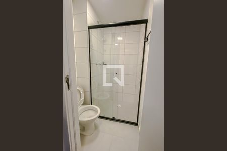 Apartamento para alugar com 30m², 1 quarto e sem vaga Apartamento para alugar com 30m², 1 quarto e sem vagaBanheiro