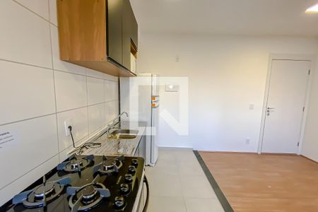 Apartamento para alugar com 30m², 1 quarto e sem vaga Apartamento para alugar com 30m², 1 quarto e sem vagaCozinha