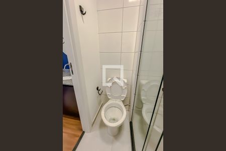 Apartamento para alugar com 30m², 1 quarto e sem vaga Apartamento para alugar com 30m², 1 quarto e sem vagaBanheiro