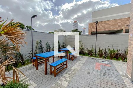 Apartamento para alugar com 30m², 1 quarto e sem vaga Apartamento para alugar com 30m², 1 quarto e sem vagaArea comun