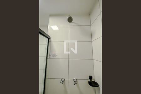 Apartamento para alugar com 30m², 1 quarto e sem vaga Apartamento para alugar com 30m², 1 quarto e sem vagaBanheiro