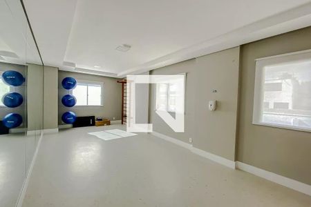 Apartamento para alugar com 30m², 1 quarto e sem vaga Apartamento para alugar com 30m², 1 quarto e sem vagaAcademia