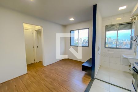 Apartamento para alugar com 30m², 1 quarto e sem vaga Apartamento para alugar com 30m², 1 quarto e sem vagaCozinha