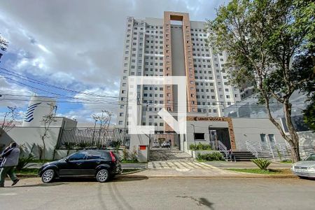 Apartamento para alugar com 30m², 1 quarto e sem vaga Apartamento para alugar com 30m², 1 quarto e sem vagaFachada