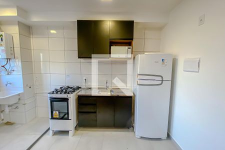 Apartamento para alugar com 30m², 1 quarto e sem vaga Apartamento para alugar com 30m², 1 quarto e sem vagaCozinha