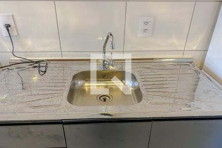 Apartamento para alugar com 30m², 1 quarto e sem vaga Apartamento para alugar com 30m², 1 quarto e sem vagaDetalhe Cozinha