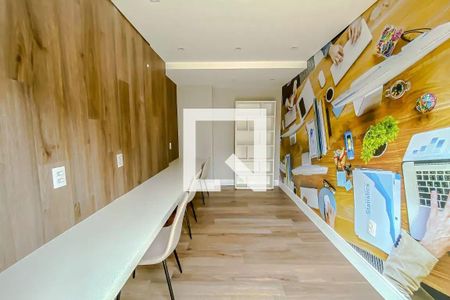 Apartamento para alugar com 30m², 1 quarto e sem vaga Apartamento para alugar com 30m², 1 quarto e sem vagaArea comun