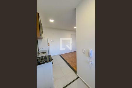 Apartamento para alugar com 30m², 1 quarto e sem vaga Apartamento para alugar com 30m², 1 quarto e sem vagaLavanderia