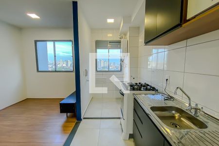 Apartamento para alugar com 30m², 1 quarto e sem vaga Apartamento para alugar com 30m², 1 quarto e sem vagaCozinha
