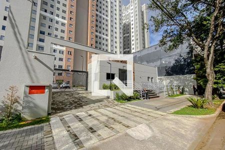 Apartamento para alugar com 30m², 1 quarto e sem vaga Apartamento para alugar com 30m², 1 quarto e sem vagaFachada